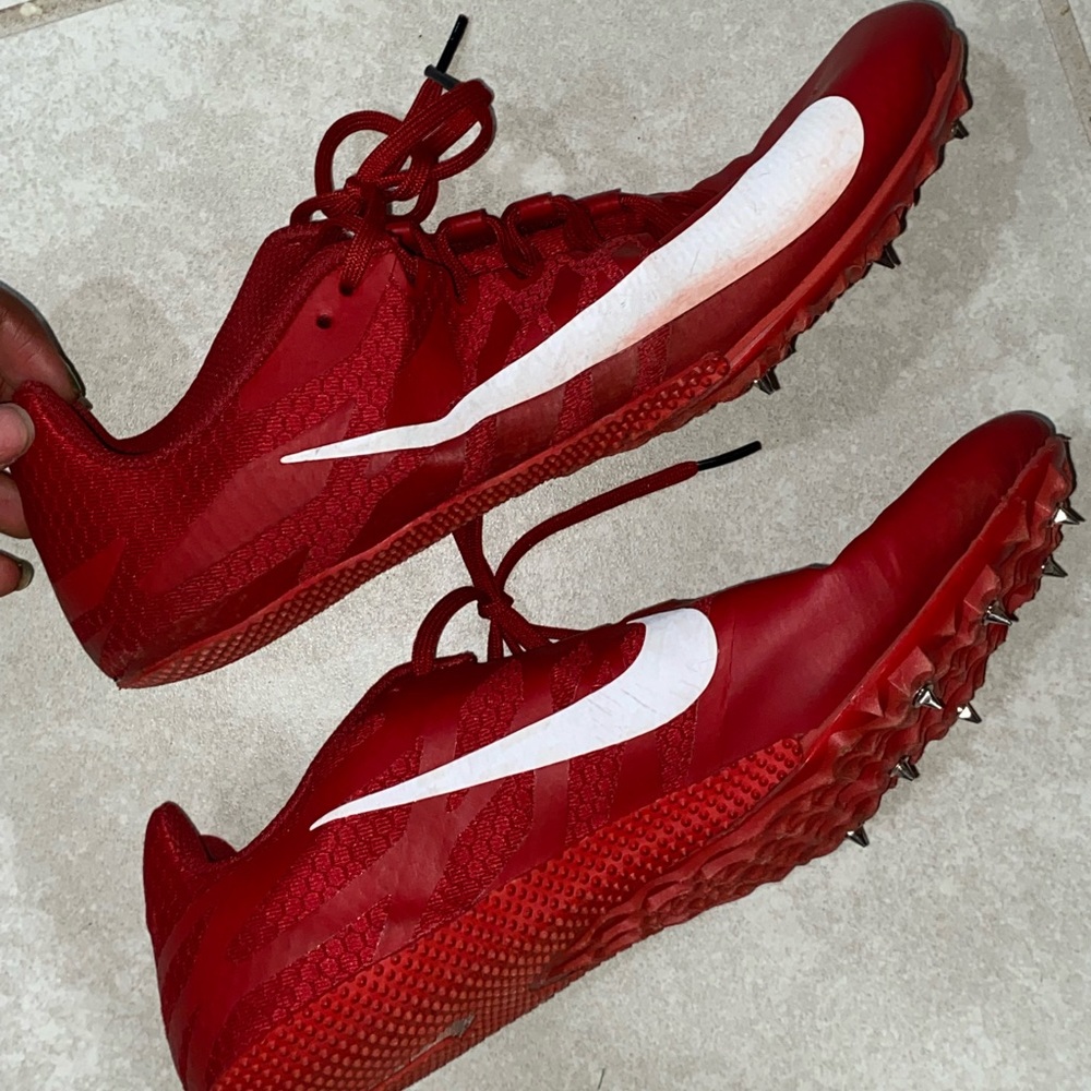 Nike Zoom Rival Track Spikes (Mens size 9.5/Womens 11)